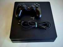 PlayStation 4 CUH-2116B 1TB z napędem – Stan idealny!