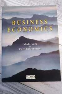 Business Economics Mark Cook Corri Farquharson
