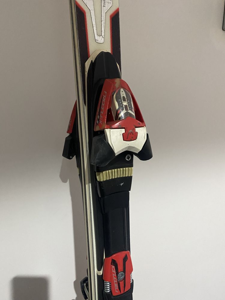 Narty HEAD supershape długość 170 cm