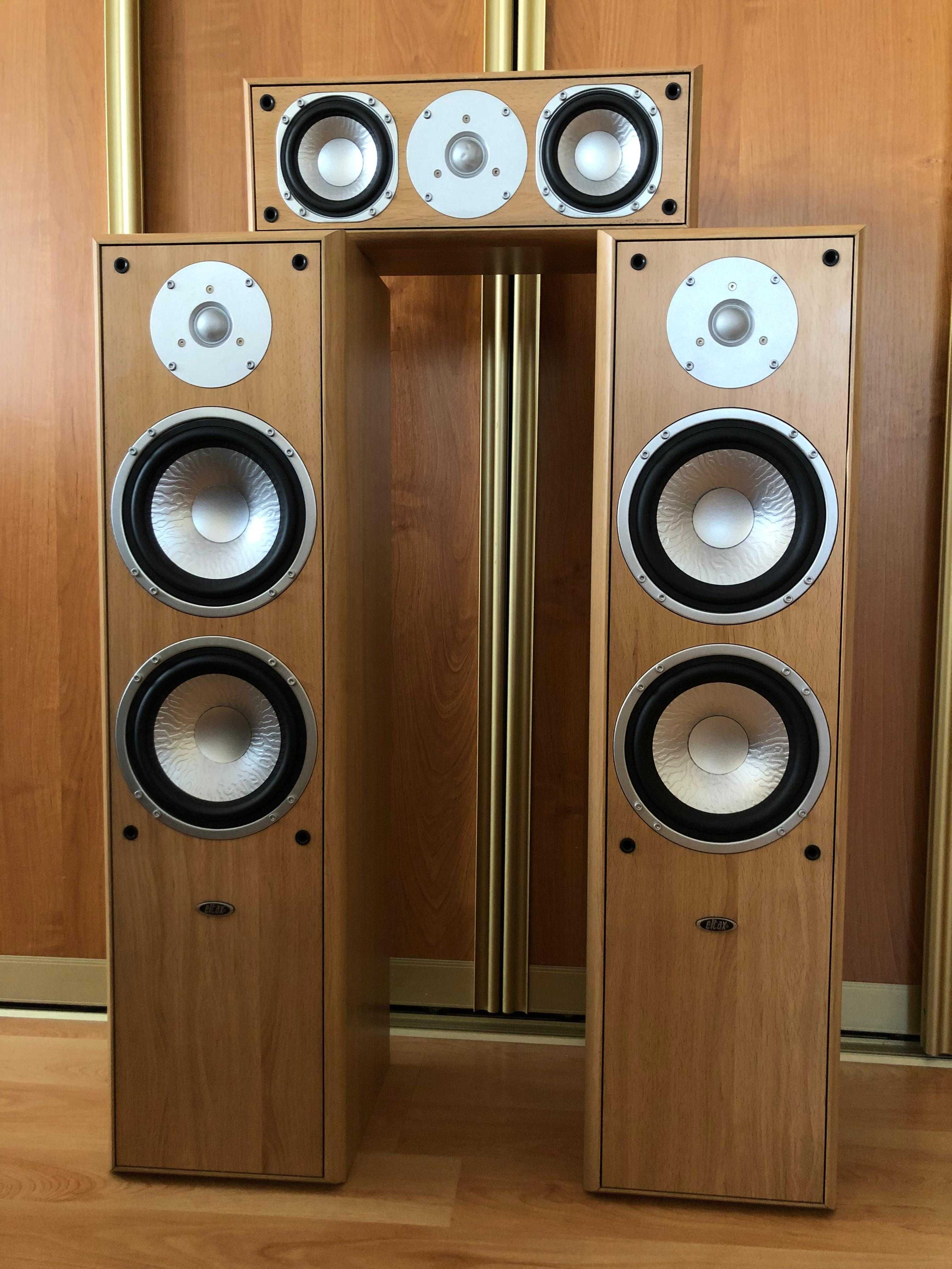Kolumny Eltax Universe 2.1