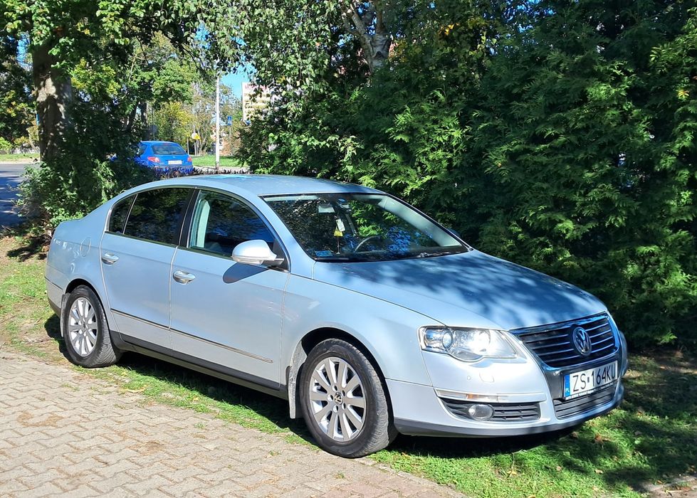 Volkswagen Passat b6 2008 2.0TDI