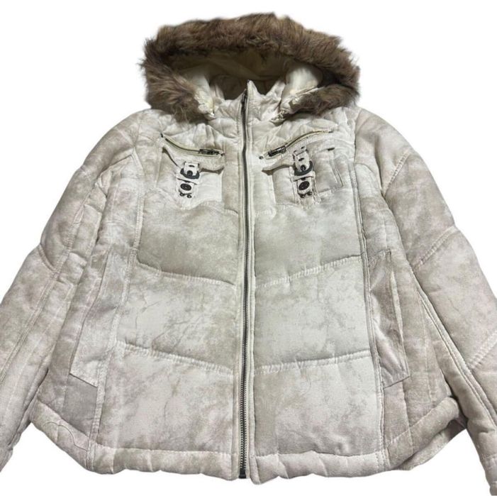 in the attic jacket japanese puffer archive пуховик куртка