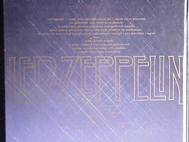 Led Zeppelin  - Hołd  - Dave Lewis