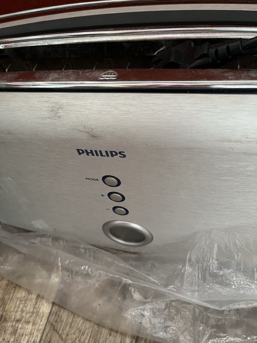 Тостер.       Phillips