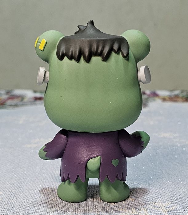 Funko pop Care Bears Grumpy Bear as Frankenstein 1627