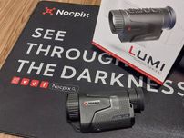 Termowizor Obserwacyjny Monokular Nocpix Lumi L35 + GRATIS