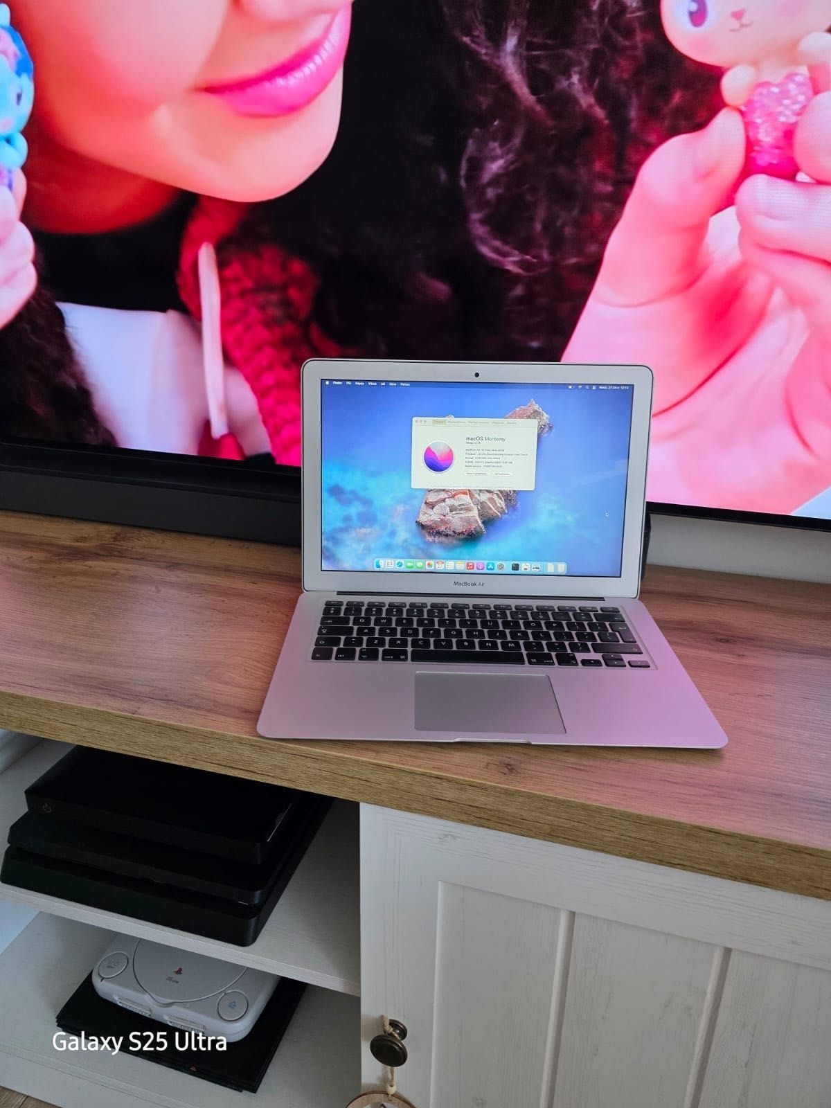 Apple MacBook AIR 13 A1466