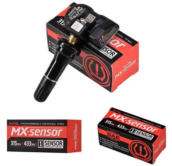 TPMS czujnik cisnienia opon programowanie wszystkie auta 433- 315mhz