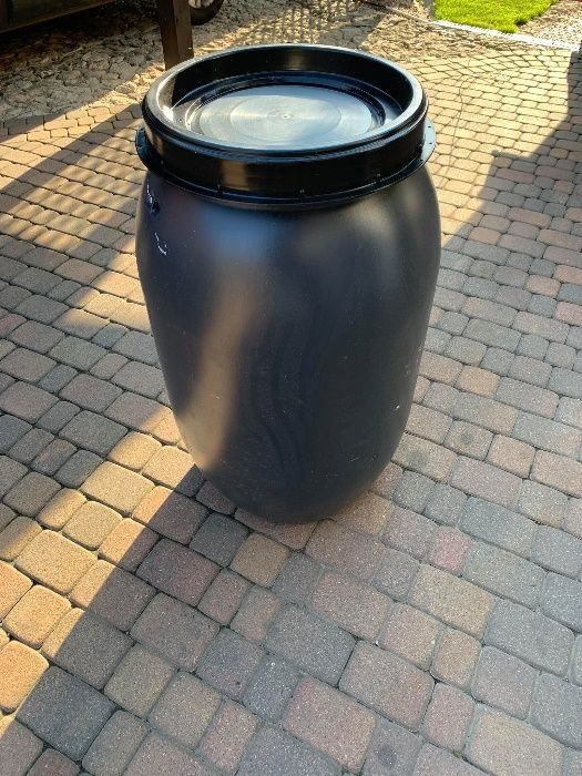 Beczka beczki 200 l nowe pojemniki zakręcane PROMOCJA