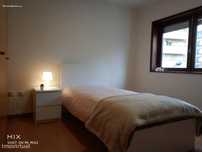 Quarto junto à Universidade e INL