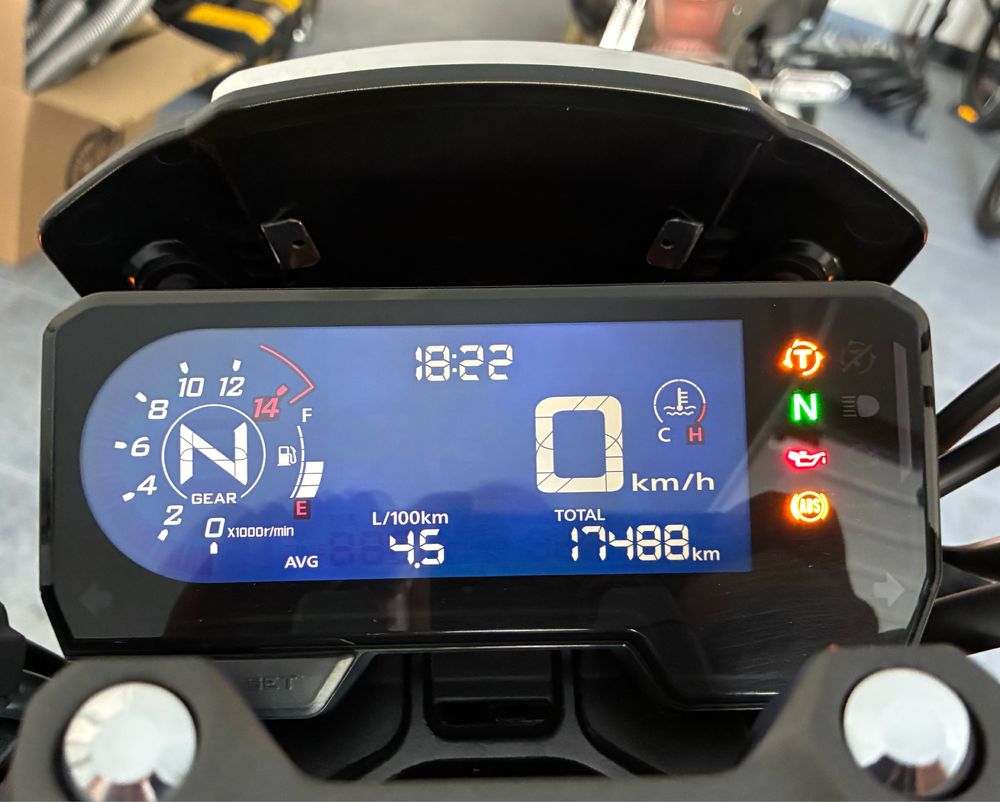 Honda CB650R 2023
