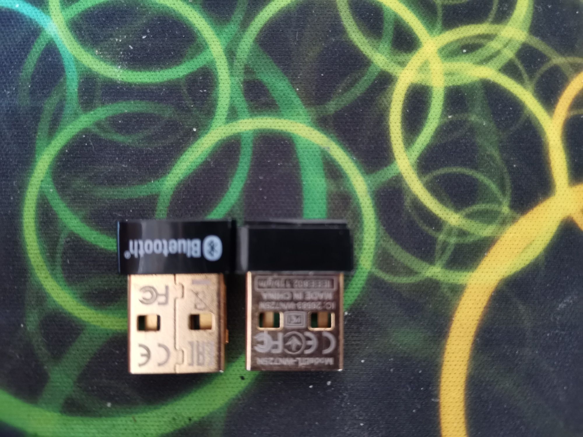 Мережеві адаптери Wi-Fi /Bluetooth