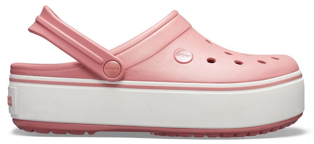 Купить Женские Крокс Crocs Crocband Platform в наличие 35-39 размер