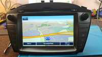 Naprawa Serwis Aktualizacje Radia Nawigacji LG KIA Hyundai