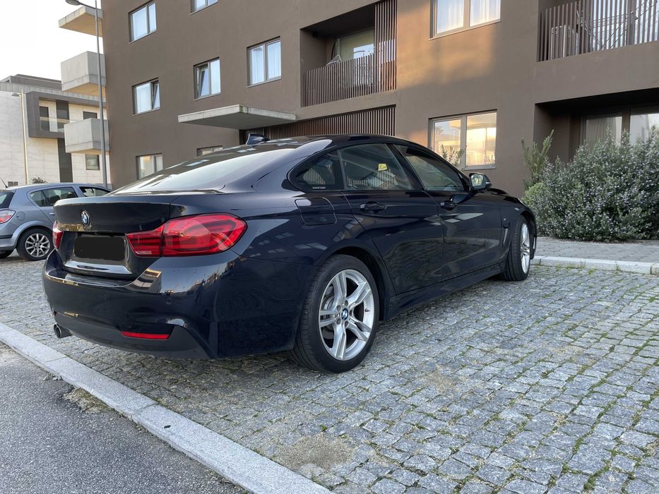 BMW 420 Gran Coupé d Pack M Auto