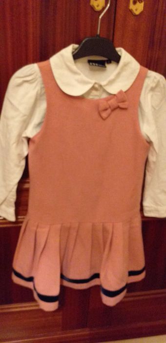 Conjunto de menina