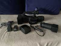 Kamera Sony  NEX-EA50E + obiektyw Sony SELP18200.AE