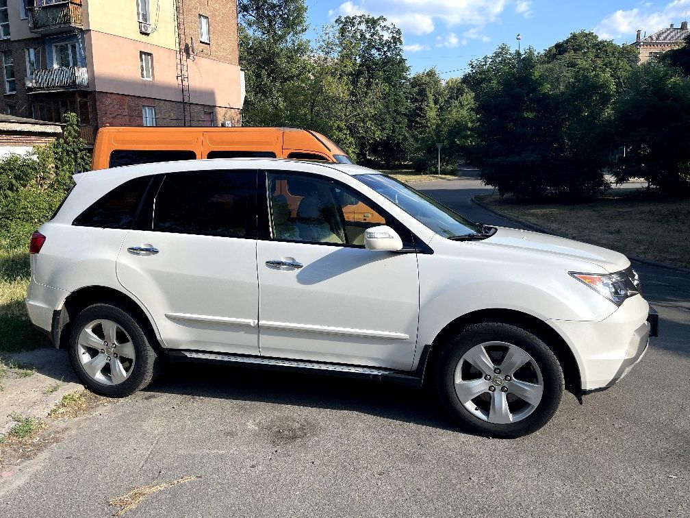 Acura MDX II 2007