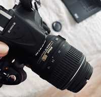 Nikon 5200 lustrzanka aparat