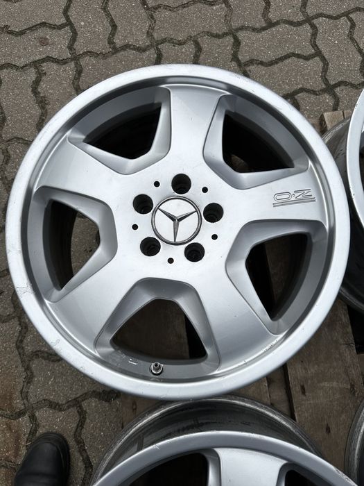 OZ Opera Evo 18” 8J ET35 5x112