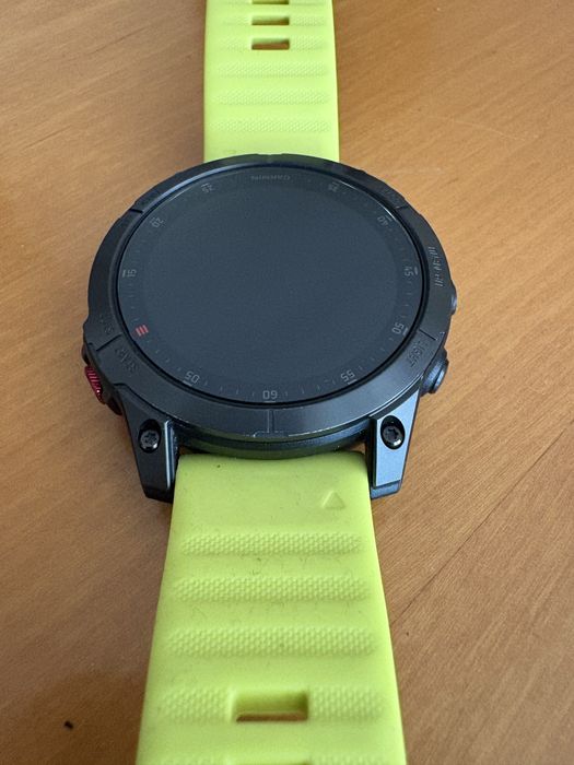 Garmin epix gen 2 tytan z szafirem