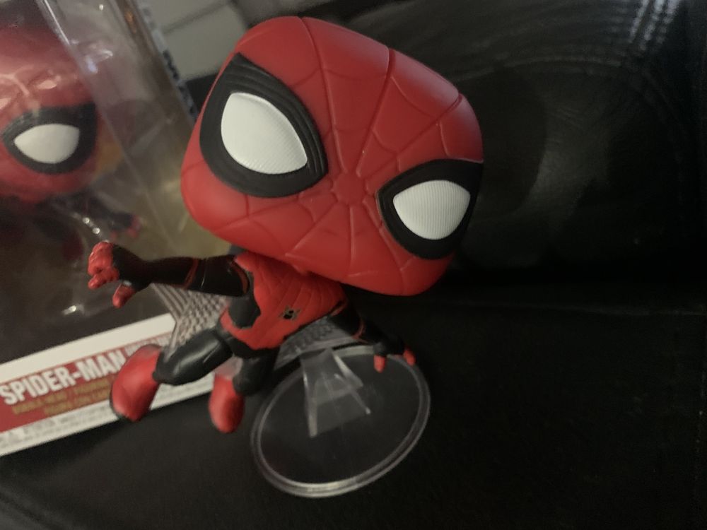 Figurka Pop Marvel Spiderman Nowy