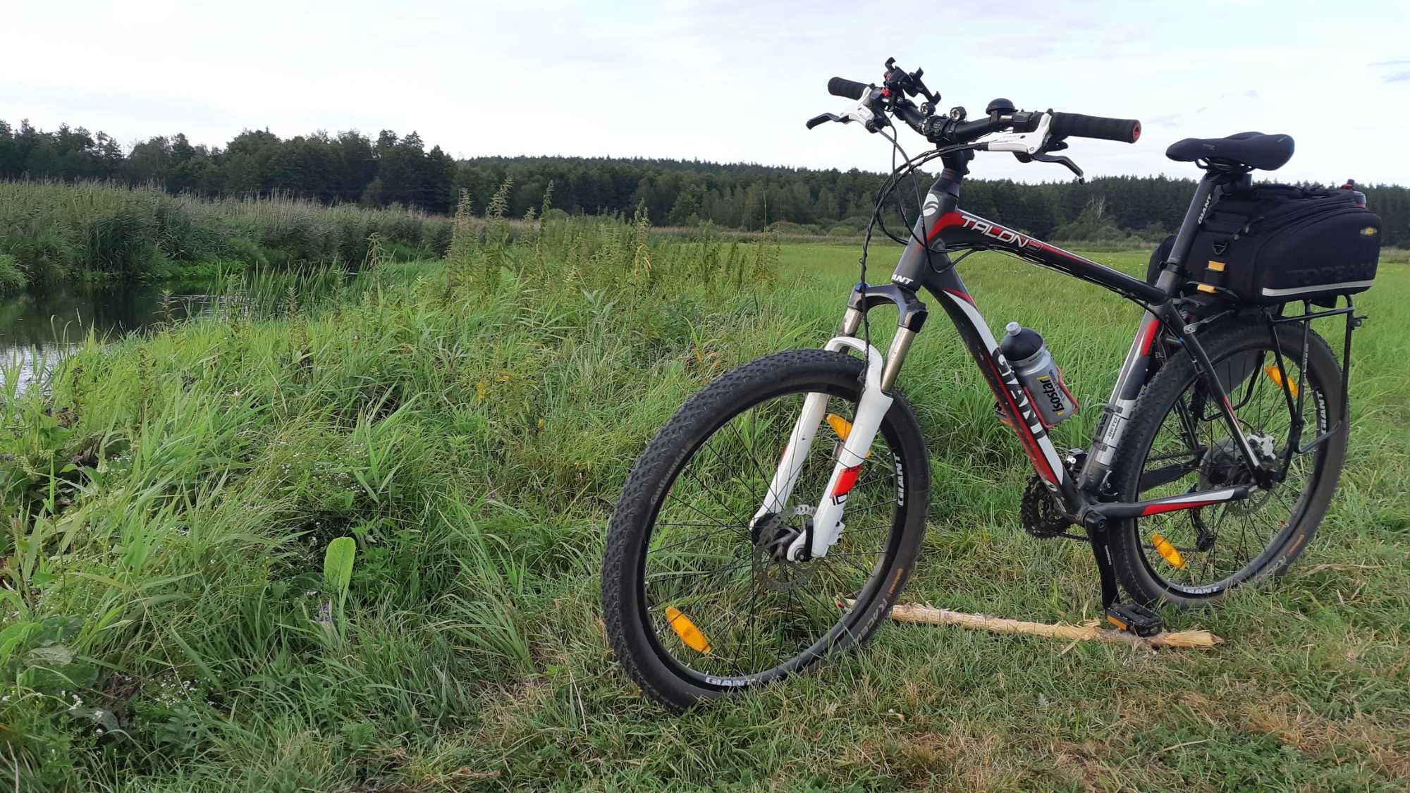 Giant Talon 3, 2011r, 26cali rozm. L, shimano deore, hydro