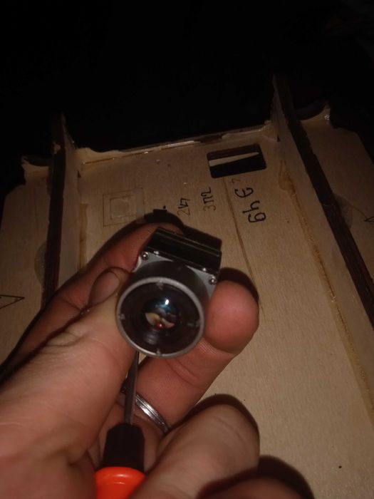 Камера тепловізвйна fpv