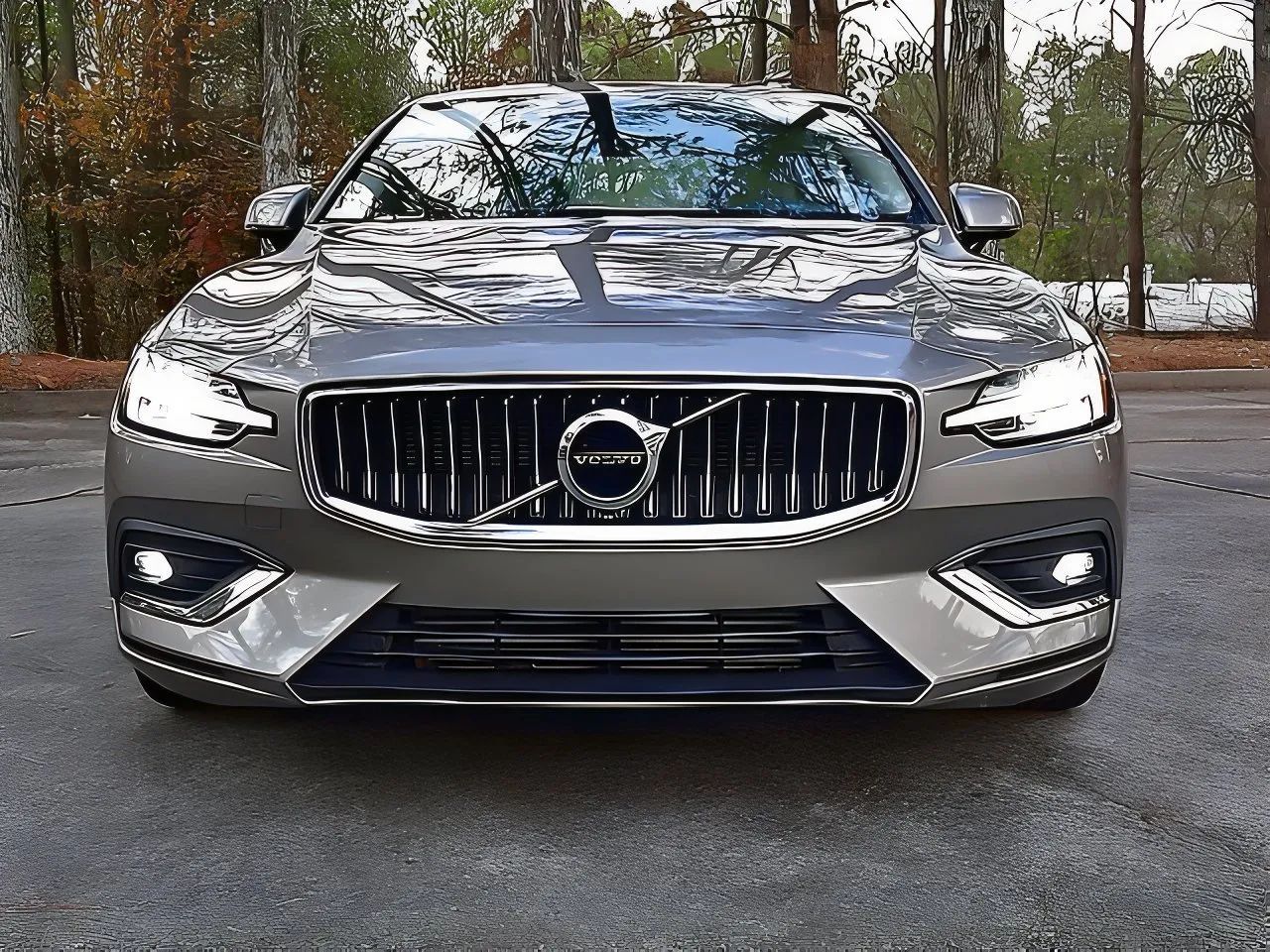 Volvo S60 T5 Inscription / 2.0L / Auto Sprawdzone