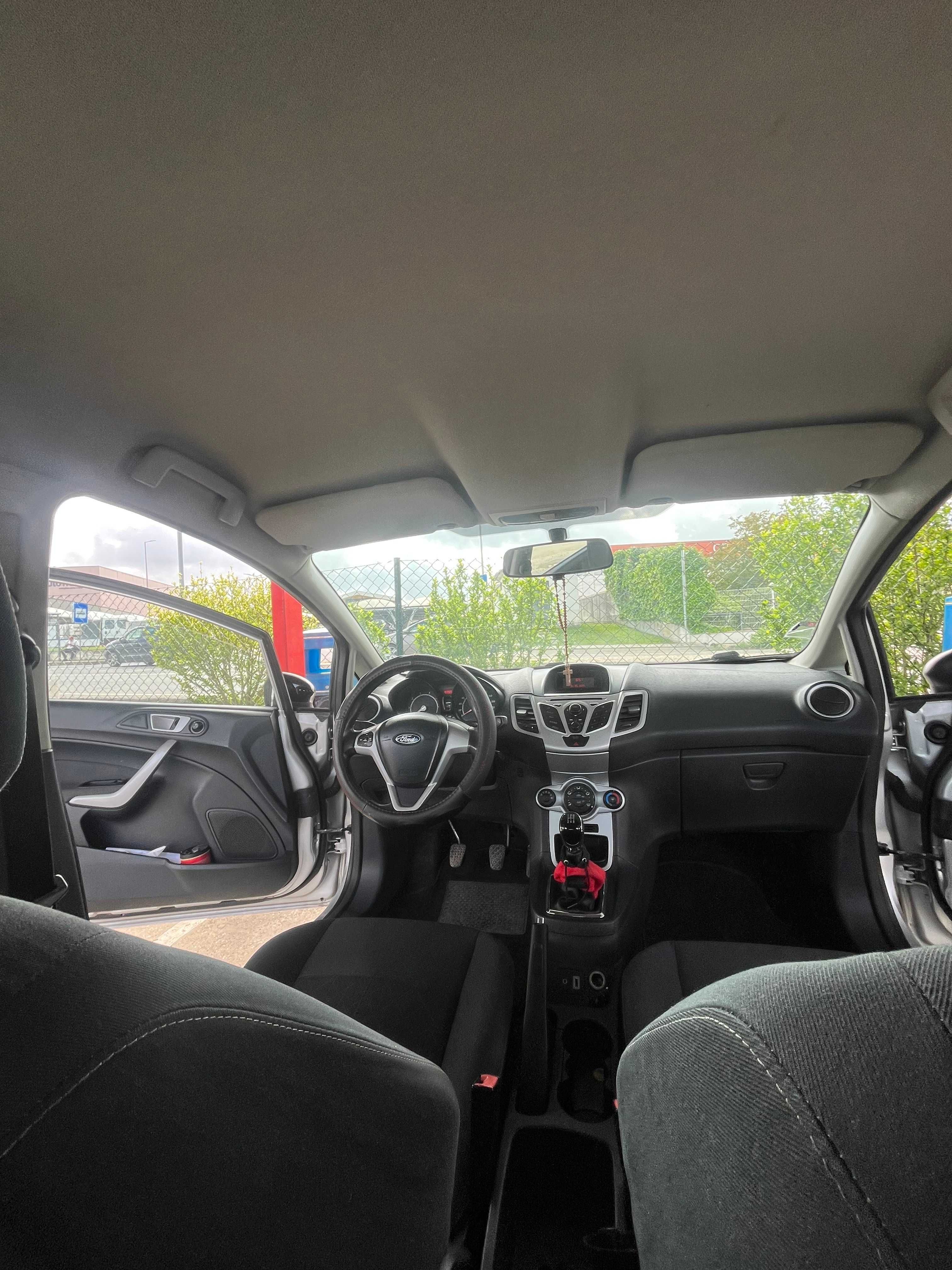 Ford Fiesta 1.25 2012