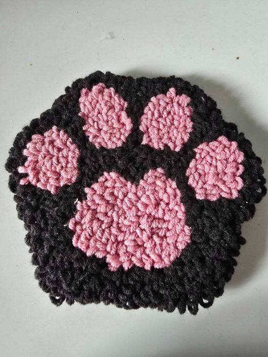 Набір підстаканників “Котик, Собачка, Лапка” — ручна робота