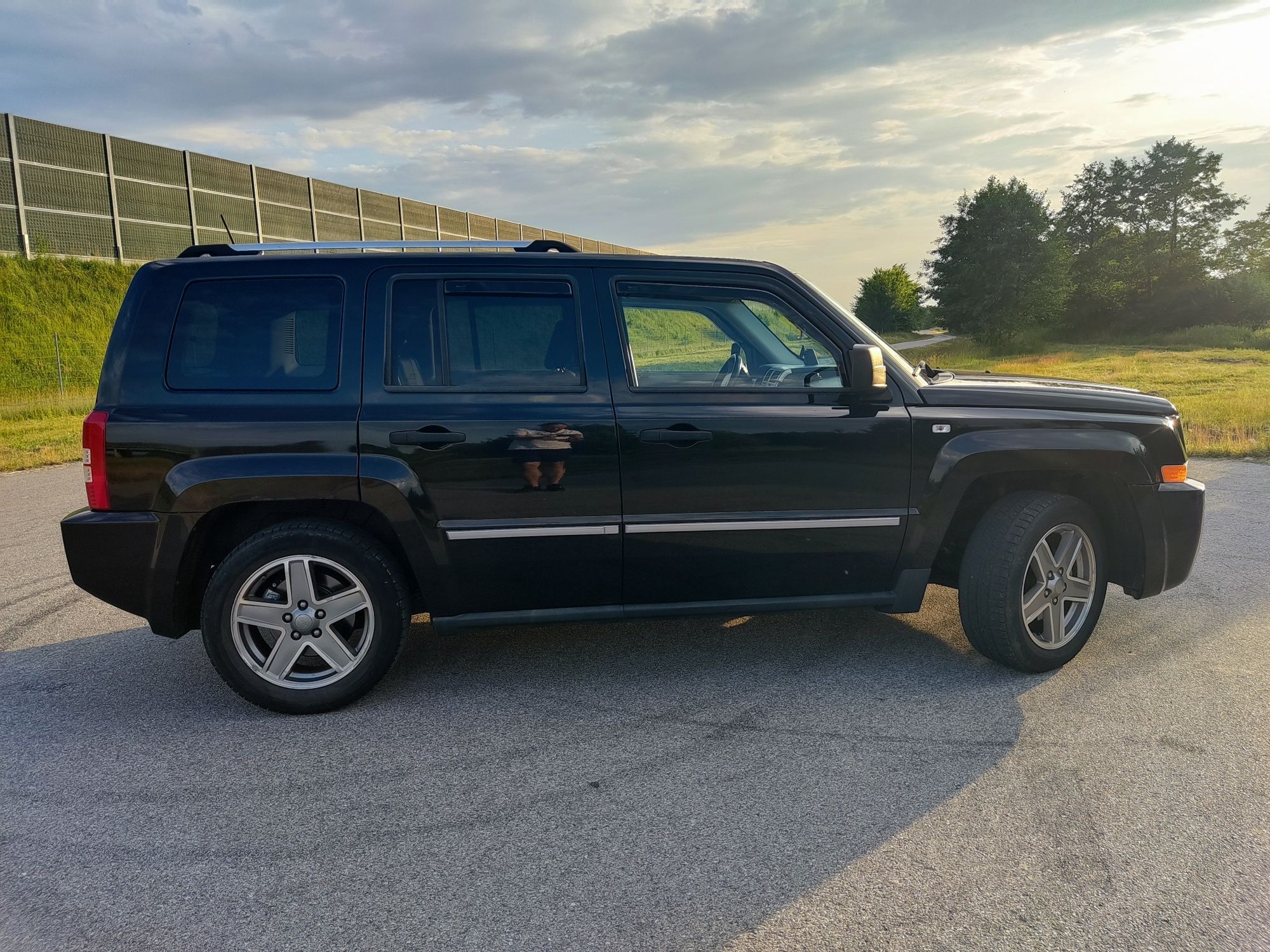 Jeep Patriot 2.4 (skrzynia automatyczna po remoncie)