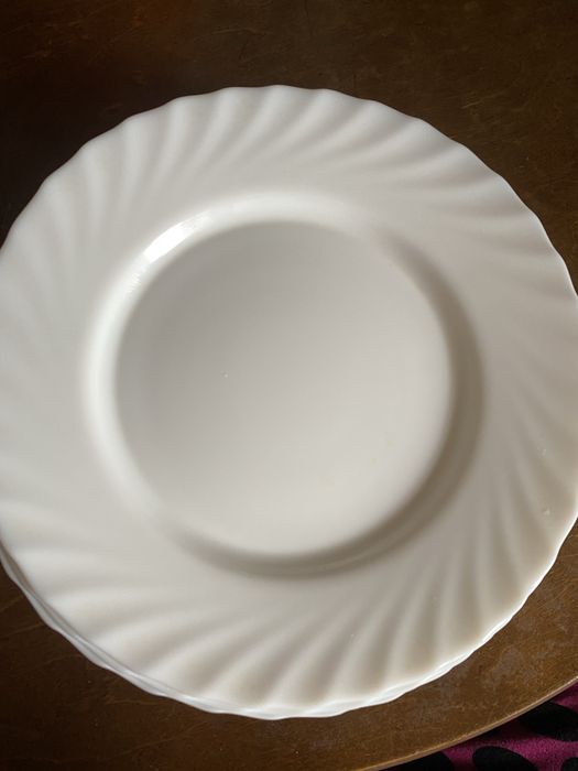 Тарелки диаметр 24 см, Люминарк