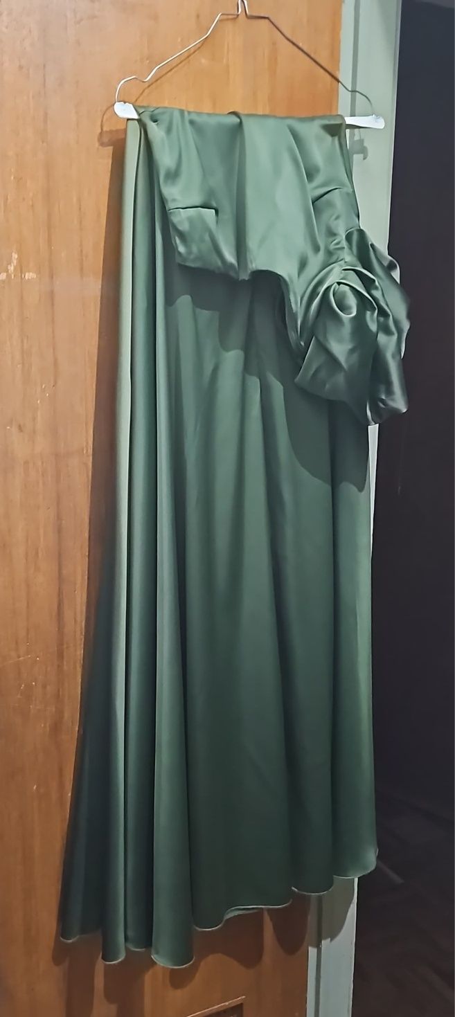 Vestido Kiwini verde