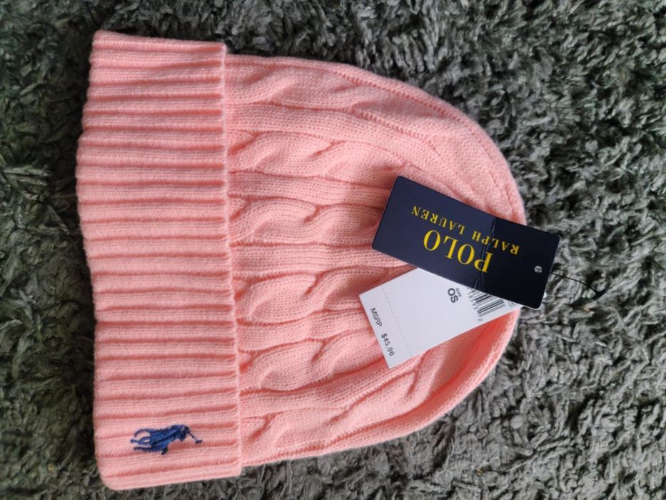 Czapka Polo Ralph Lauren