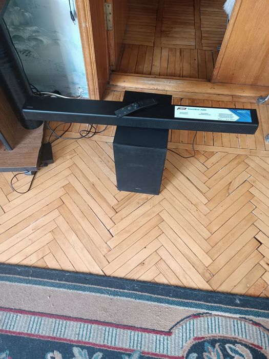 Самбуфер с колонкой