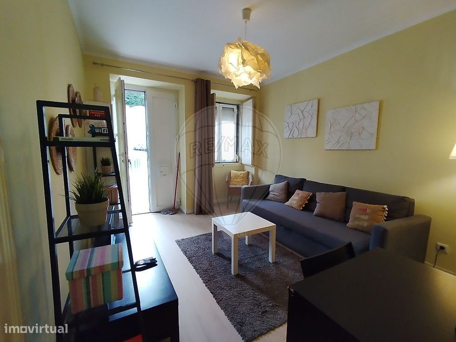 Apartamento T1 para venda