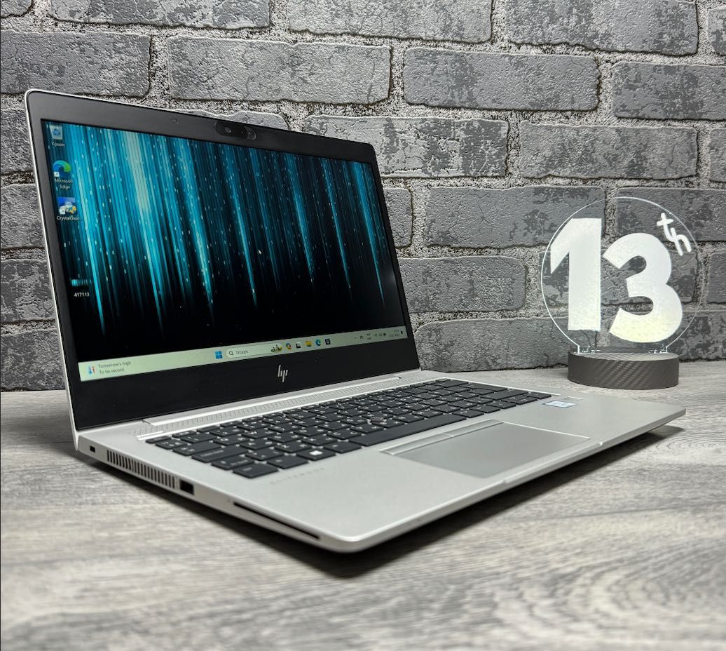 TRADE IN! Ноутбук HP EliteBook 830 G6 (i5/32Гб/1T) ШОУ-РУМ+! Гарантія!