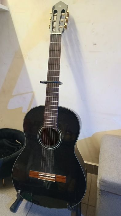 Yamaha c40 gitara klasyczna