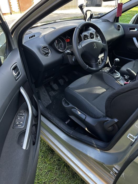 Sprzedam peugeot 308 1.6