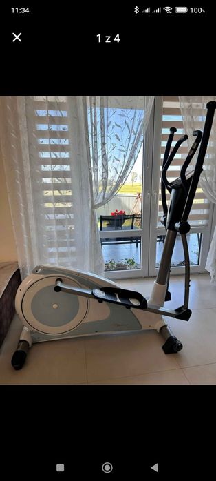 Orbitreki rowerki treningiwe