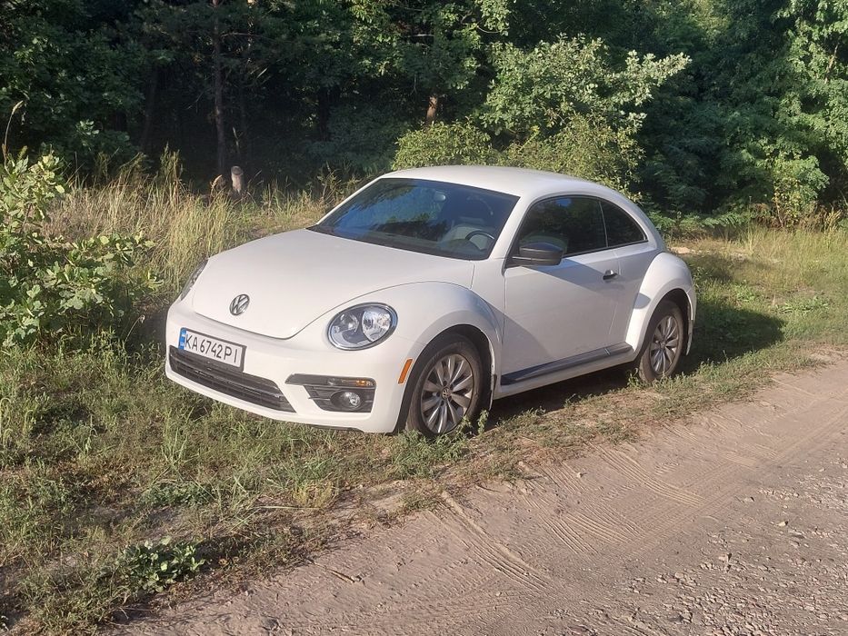 Volkswagen Bettle