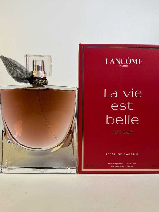 Парфумована вода Lancôme La Vie est Belle L'Elixir