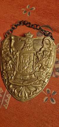 Ryngraf medalion wielkość 13x17