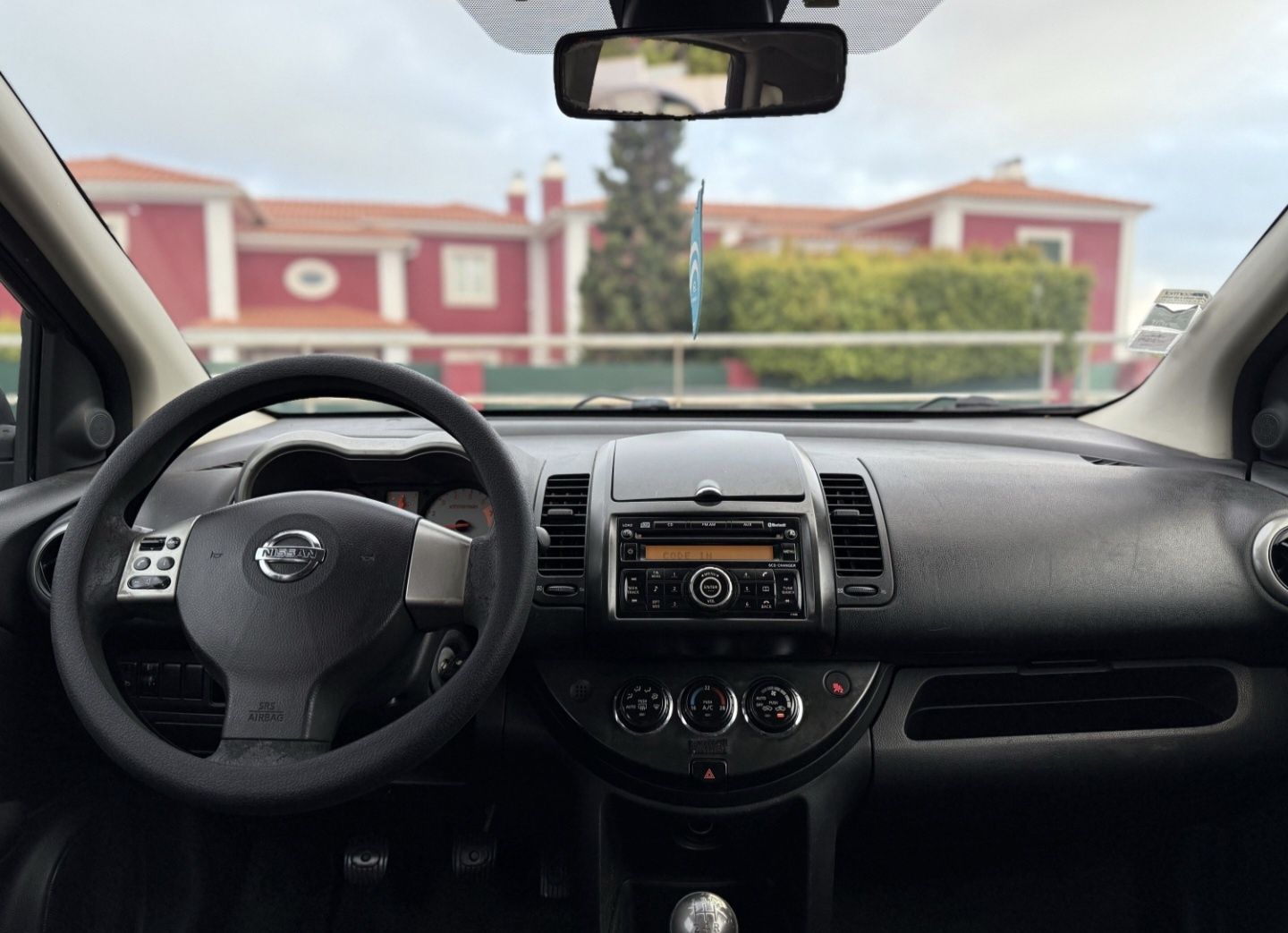 Nissan Note Novo