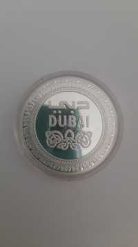 Продам медальйон Дубай