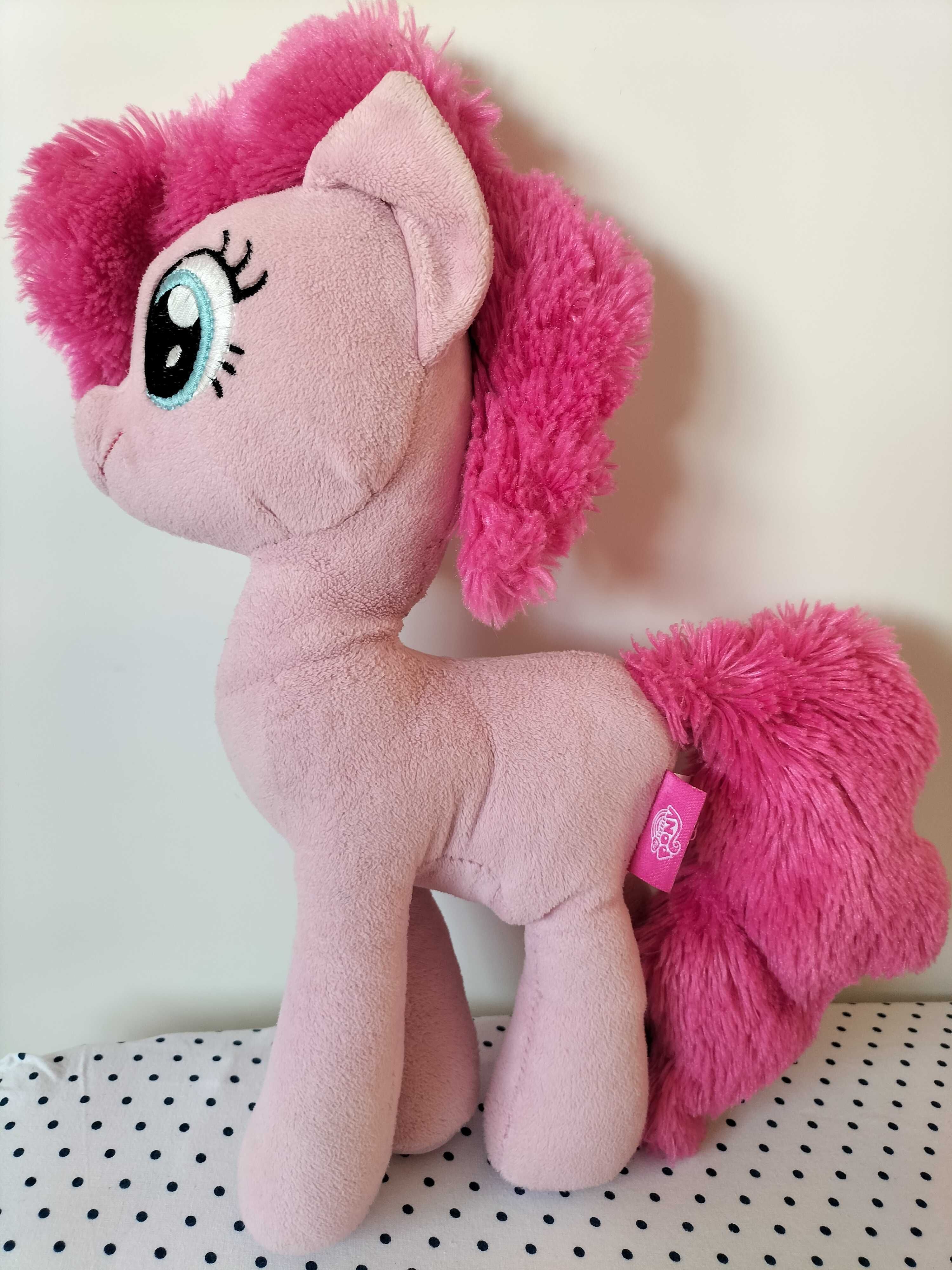 Peluche original My little pony pinkie pie