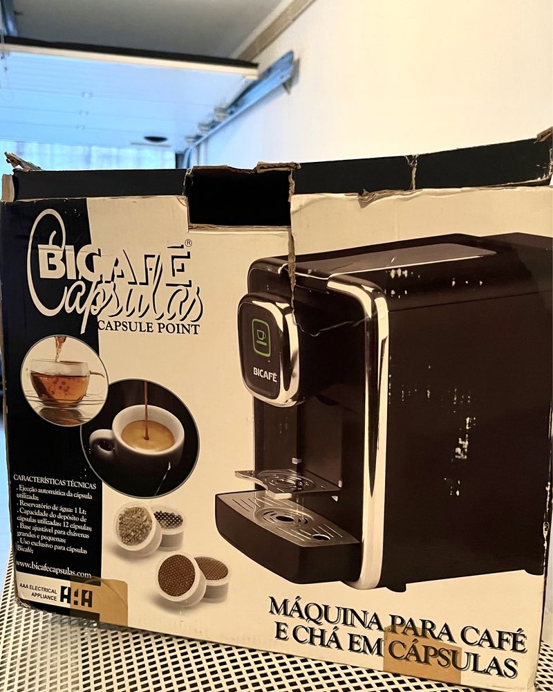 Máquina de café Bucafé