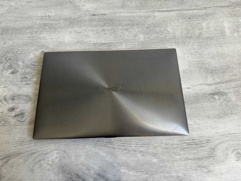 ASUS Zenbook UX21E i3-2367M/4GB/64GB SSD