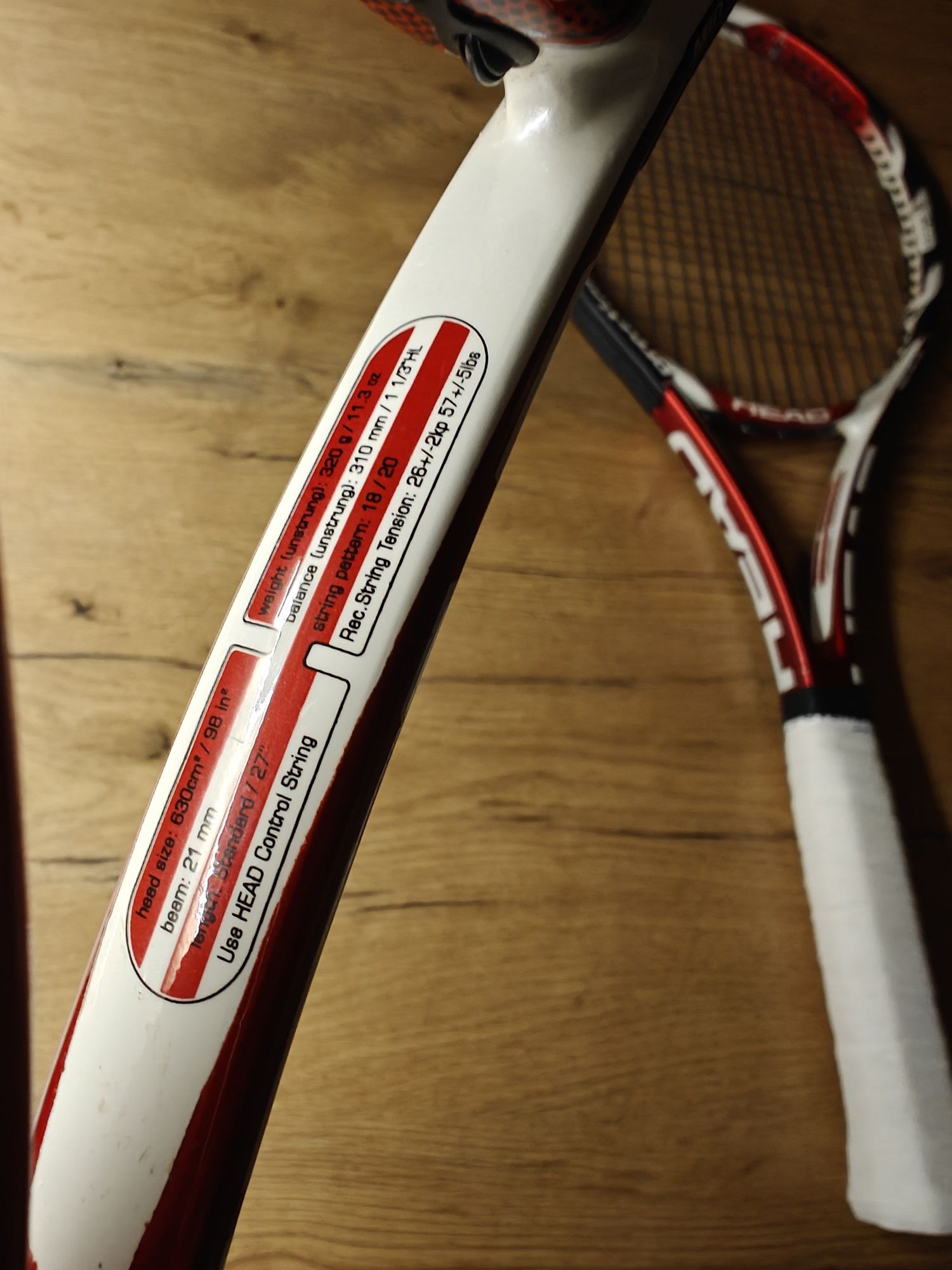 Head Prestige Microgel